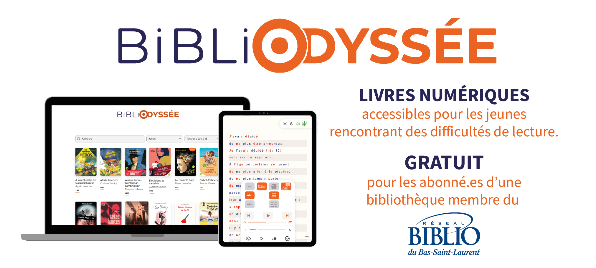 BibliOdyssée