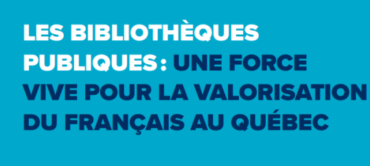 Mémoire déposé par l'ABPQ sur l’avenir de la langue française au Québec