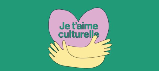 Je t'aime culturelle